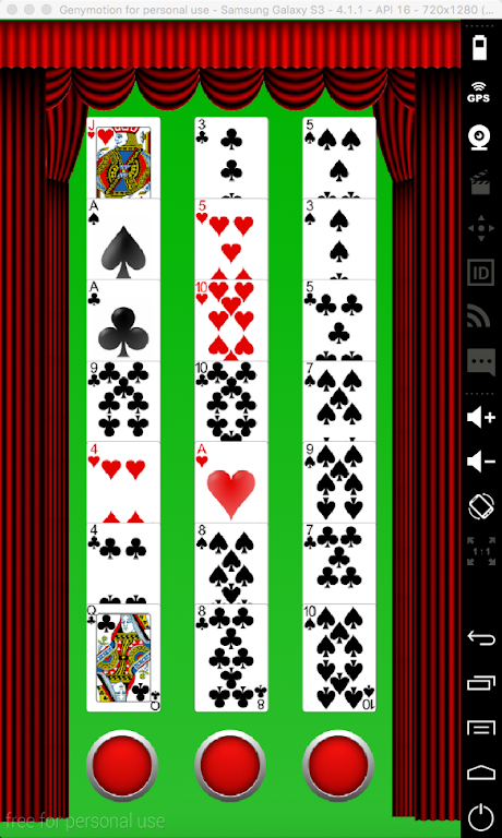 Card Guessing Trick Screenshot 2