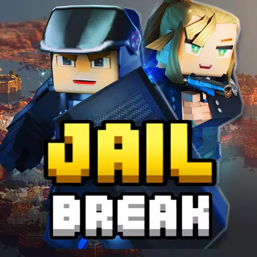 Jail Break: Cops Vs Robbers