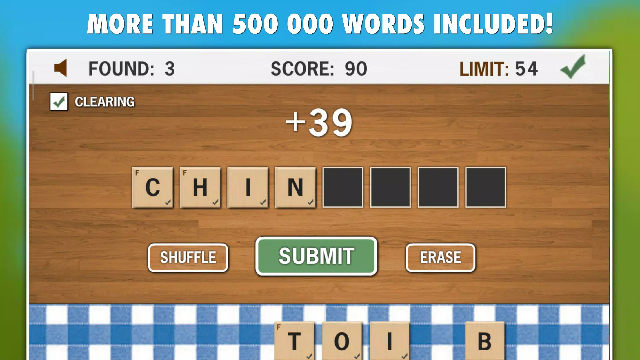 Schermata Word Master Game 2