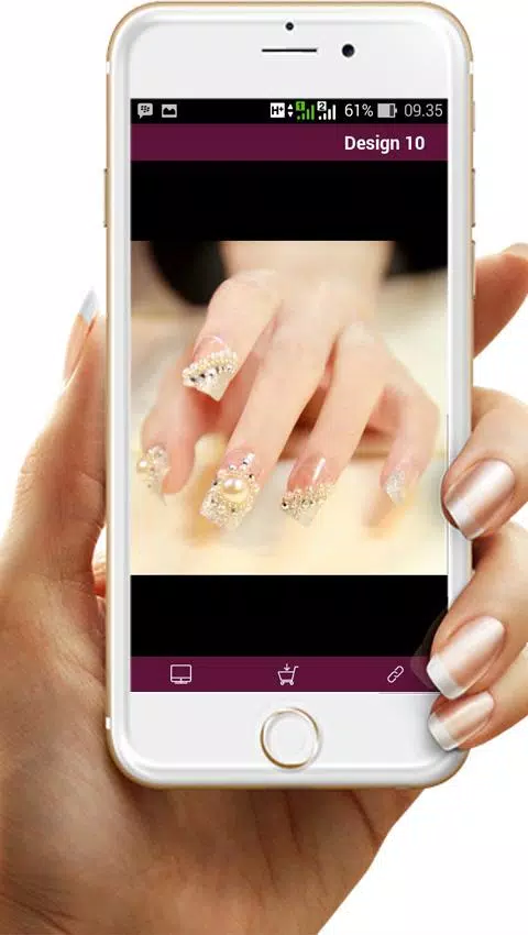 Nail Art Design Скриншот 2