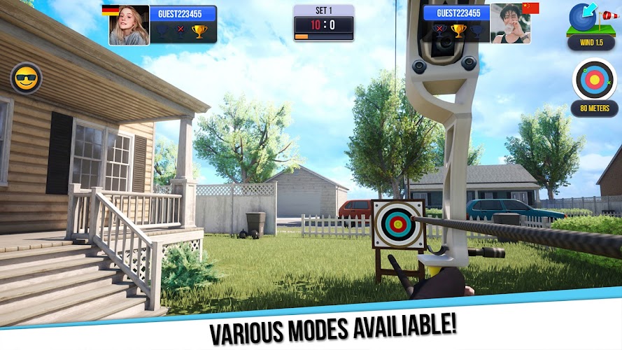 Archery Talent Screenshot 2