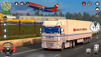 Truck Cargo Heavy Simulator Ekran Görüntüsü 0