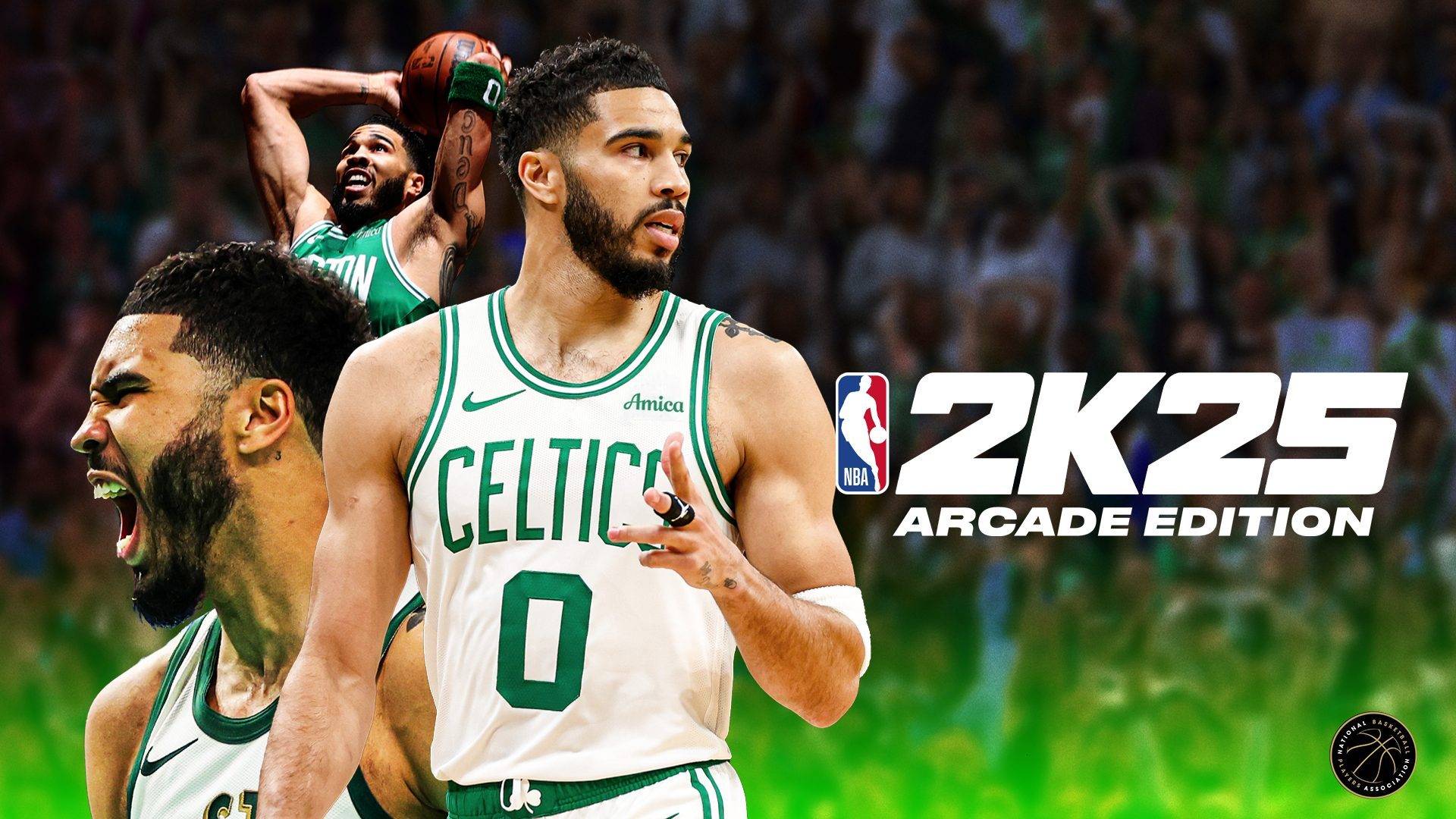 Edisi Arked NBA 2K25 Digugurkan pada Arked Apple