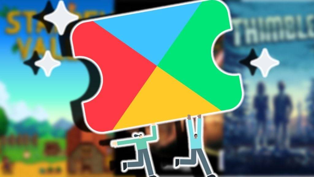 Top Android Play Pass Games: ¡actualización nueva!