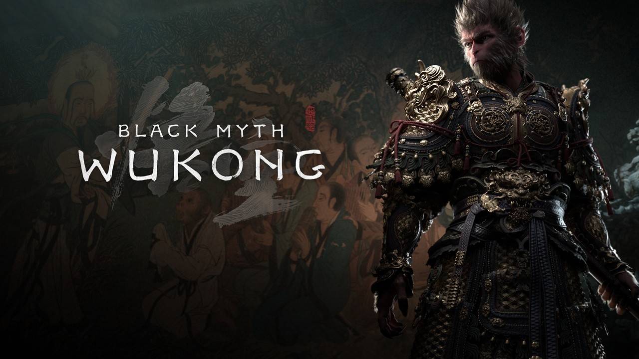 Mitos hitam Wukong