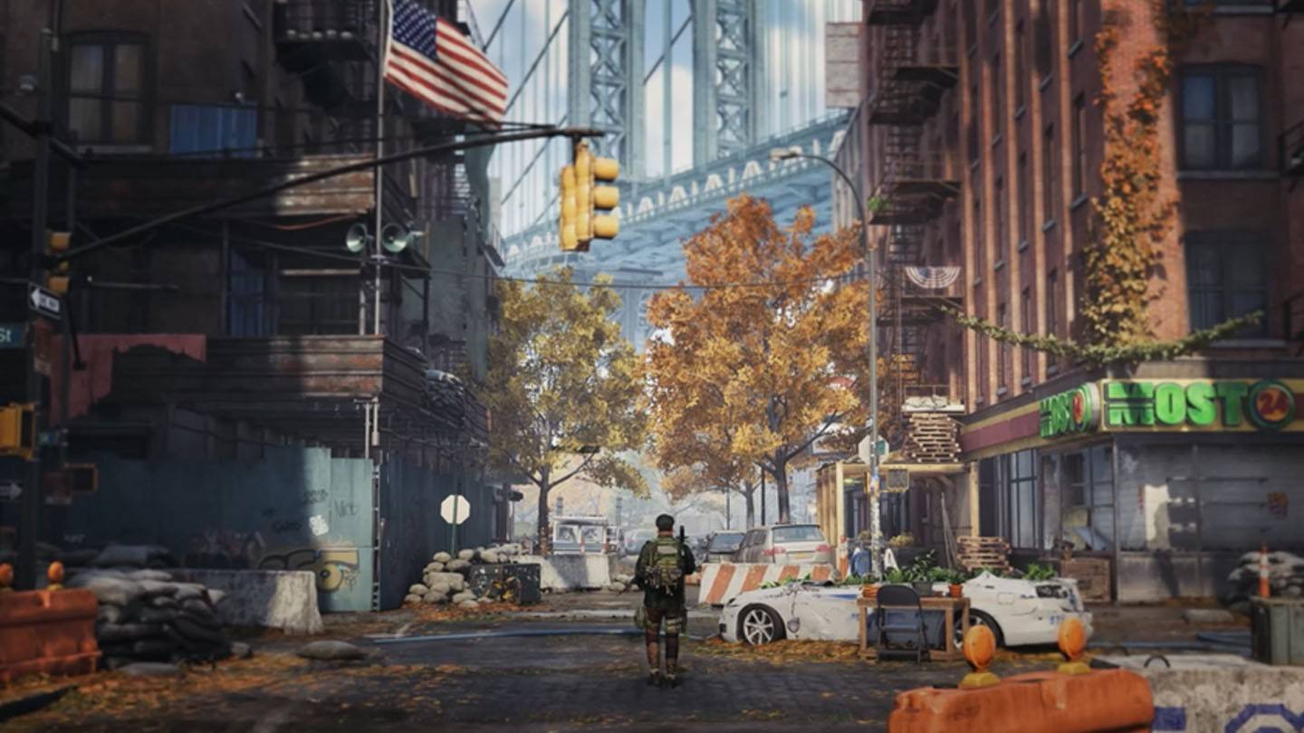 Ubisoft onthult de strijd van de Divisie 2 om Brooklyn DLC en jubileumverrassing