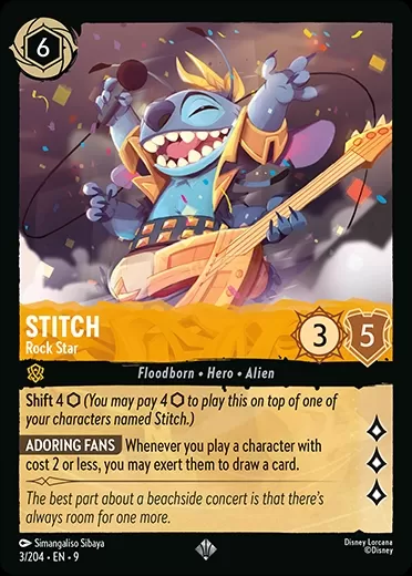 Fabled Card Art 5