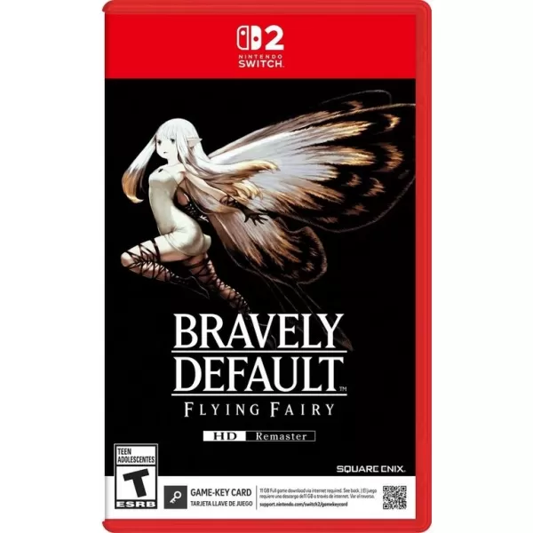 Preorder Remaster HD Default Berani Dibuka untuk Nintendo Switch 2