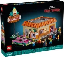 Lego ang Simpsons: Krusty Burger