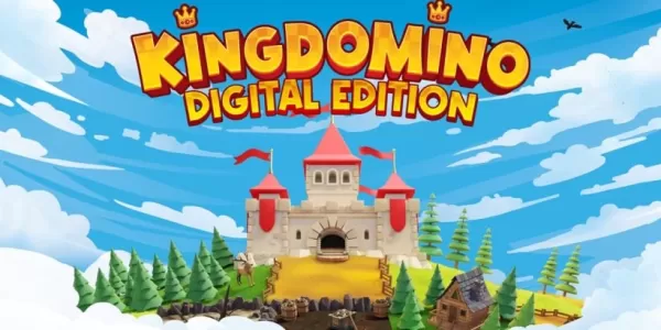 Kingdomino выходит на мобильные устройства