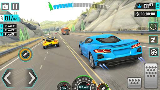 Mega Real Driving : Car Crash 螢幕截圖 2