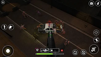 Zombie Shooting Games offline 스크린샷 2