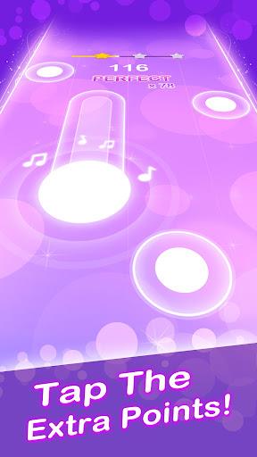 Music Dream Tiles:Piano Game Capture d'écran 2