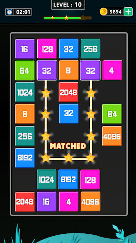 2248 Number Puzzle Games Ảnh chụp màn hình 3