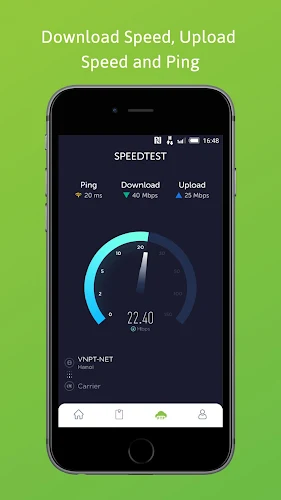 Kiwi VPN Proxy: Safer & Faster Скриншот 2