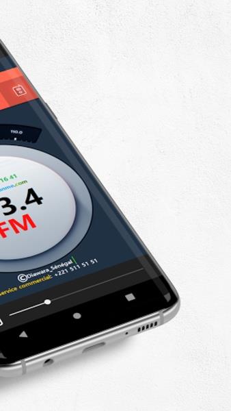 Ganankunme FM Tangkapan skrin 2