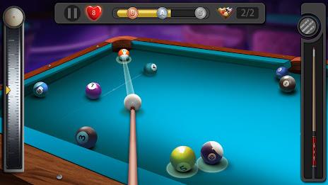 Pool Clash: Billiards 3D Captura de tela 1