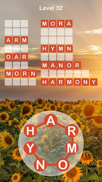 Word Relax: Word Puzzle Games Mod Ảnh chụp màn hình 3