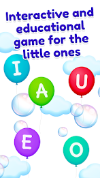 Baby Playground - Learn words Capture d'écran 1