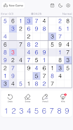 Sudoku - Classic Sudoku Game Ảnh chụp màn hình 2