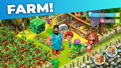 Family Island™ — Farming Game Capture d'écran 3