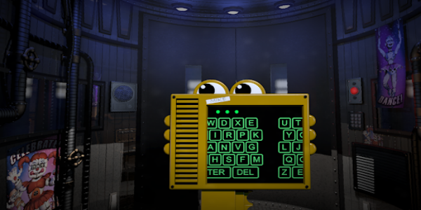 Five Nights at Freddy's: SL Captura de pantalla 0
