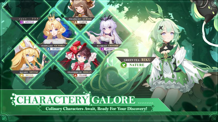 Isekai Feast Capture d'écran 1
