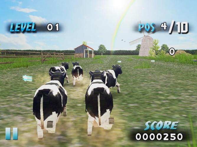 Farm Race 螢幕截圖 1