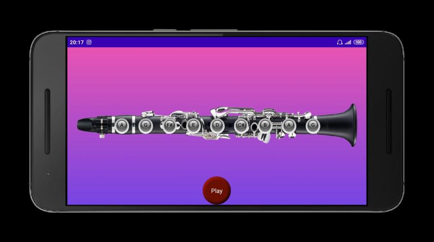 Schermata Bagpipe Virtual 2