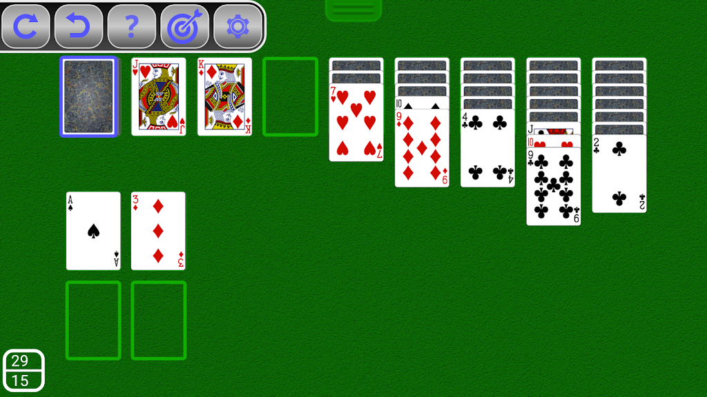 MiniCards - Card Deck Captura de tela 0