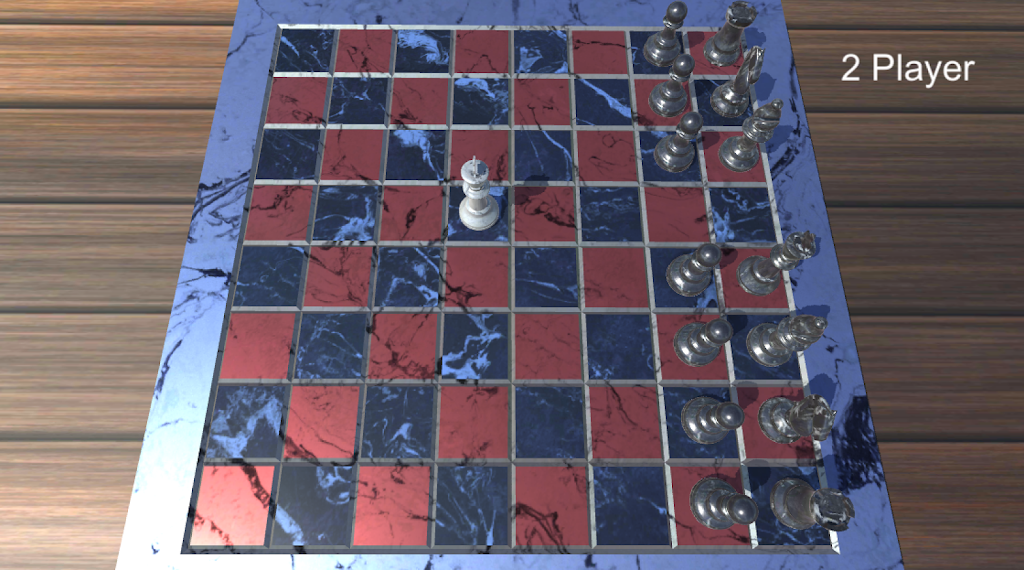Schermata Chessman: One vs All 0