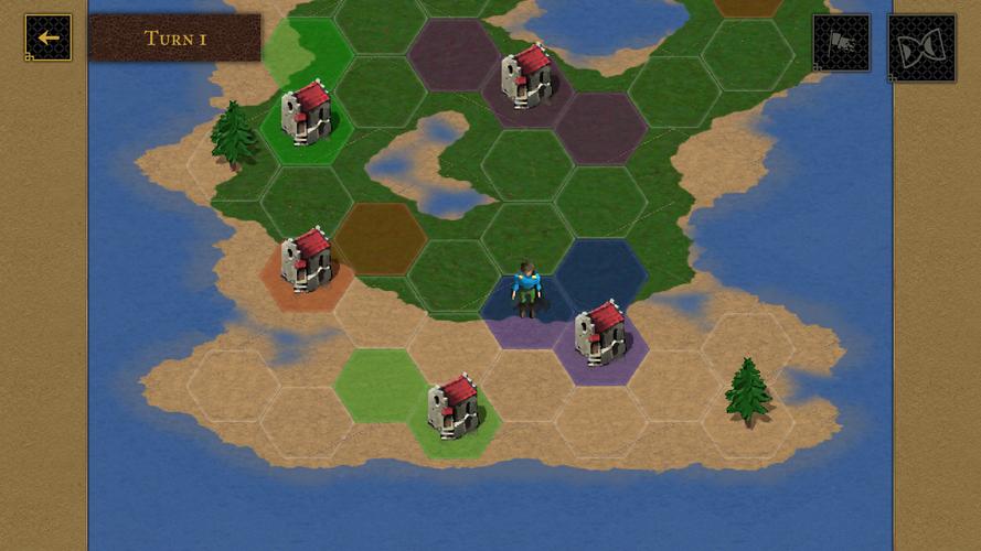 Schermata Hex Kingdom 2