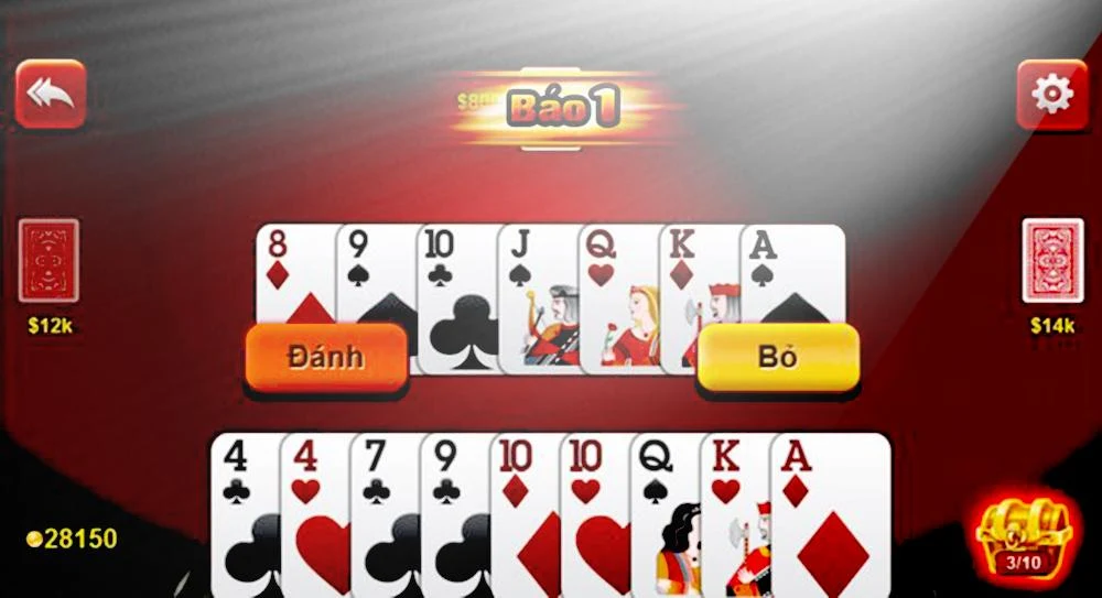 Game danh bai doi thuong Online PUSOY Скриншот 1