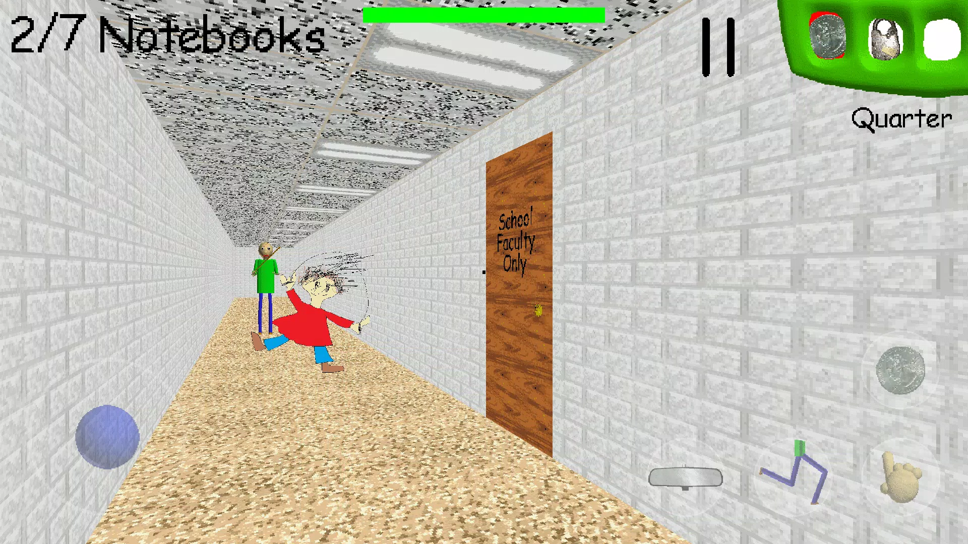 Baldi’s Basics Classic Screenshot 2