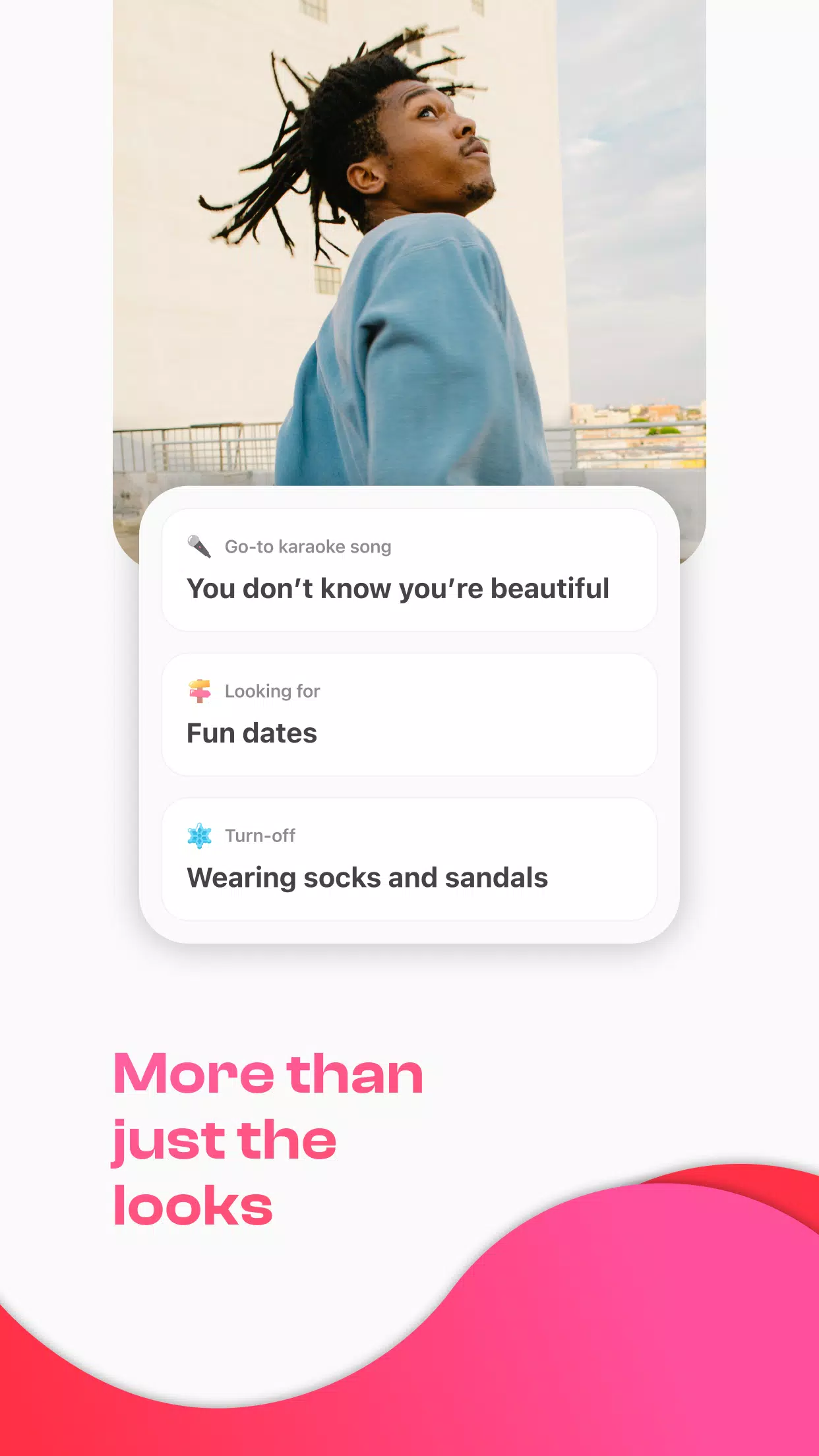 Smitten - a fun dating app Capture d'écran 3