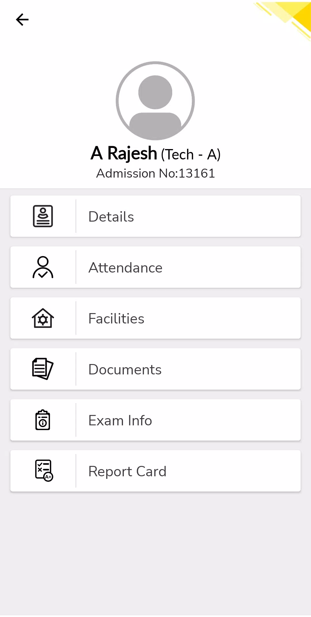Gregorian Learning Platform Скриншот 1