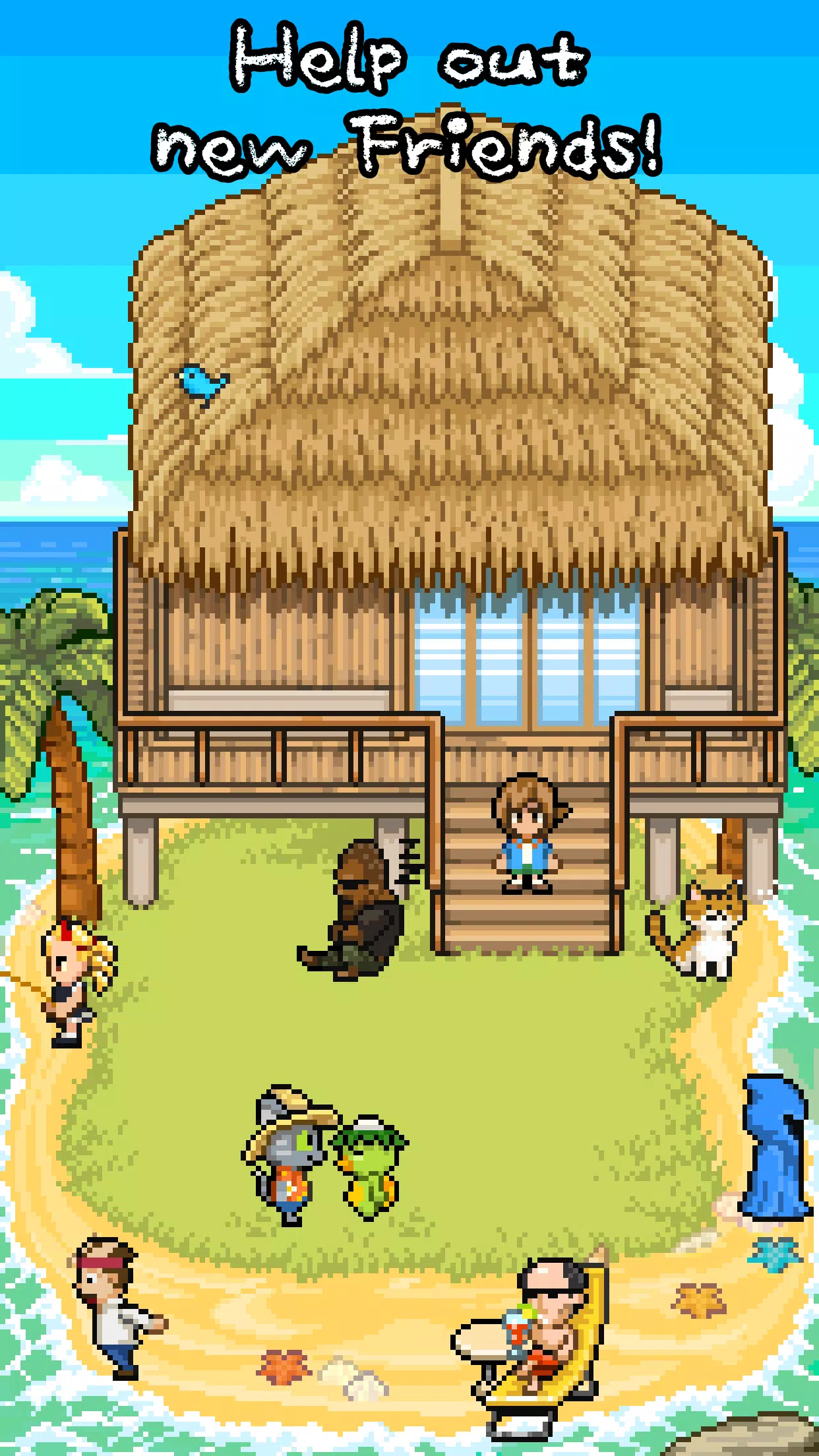 Fishing Paradiso Screenshot 1