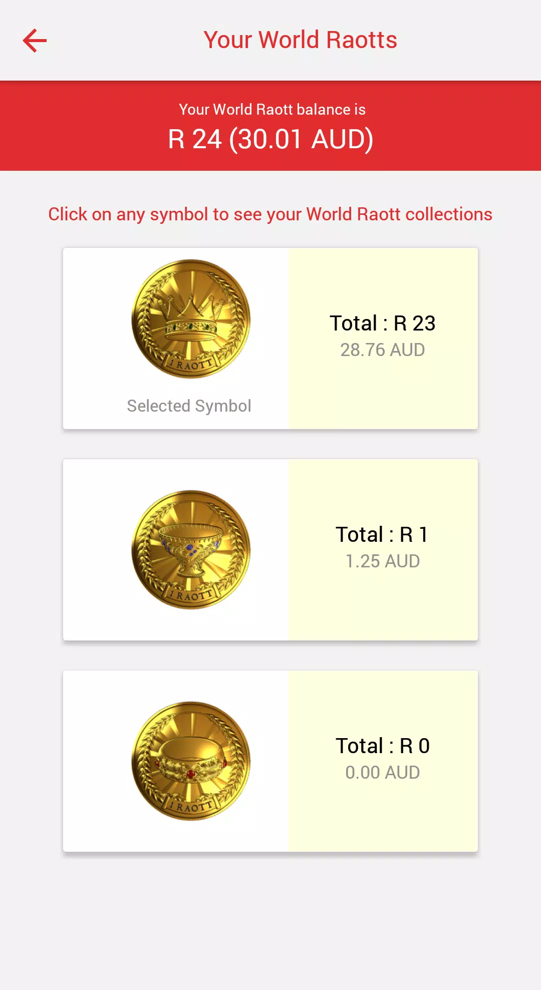 World Raott スクリーンショット 2