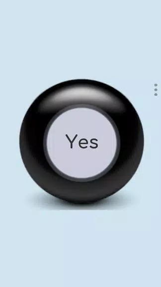 Yes or no - Magic Ball Ảnh chụp màn hình 0