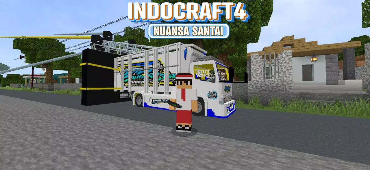 INDOCRAFT 4: Nuansa Santai ဖန်သားပြင်ဓာတ်ပုံ 0