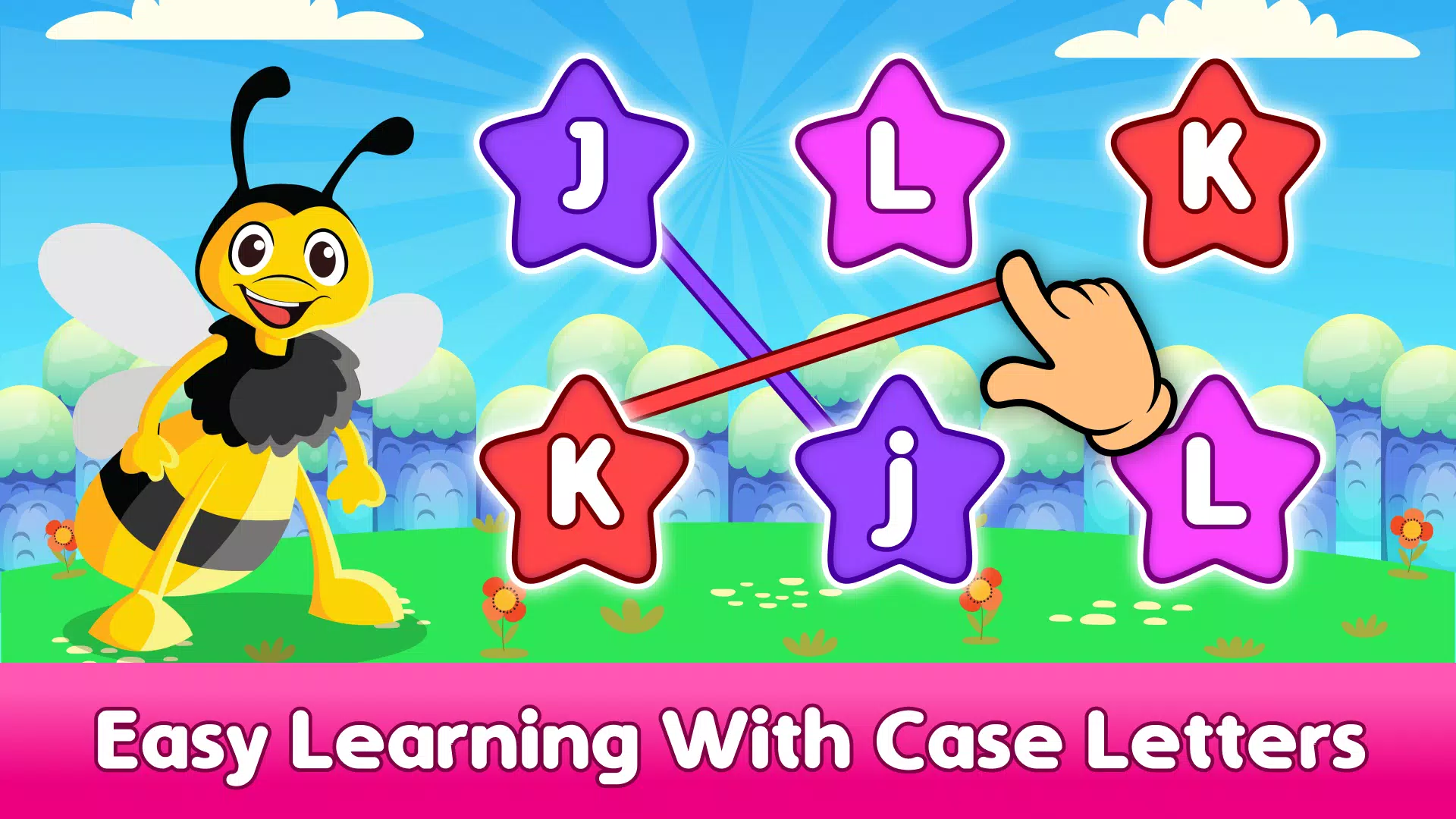 ABC Kids: Tracing & Learning 螢幕截圖 2