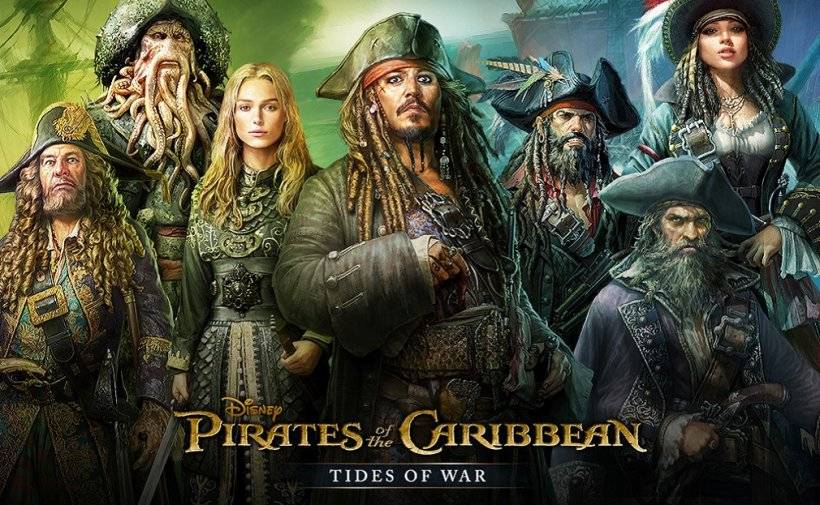 Pirates of the Caribbean: Tides of War tasks you with protecting Captain Jack Sparrow in new EITC Defense feature