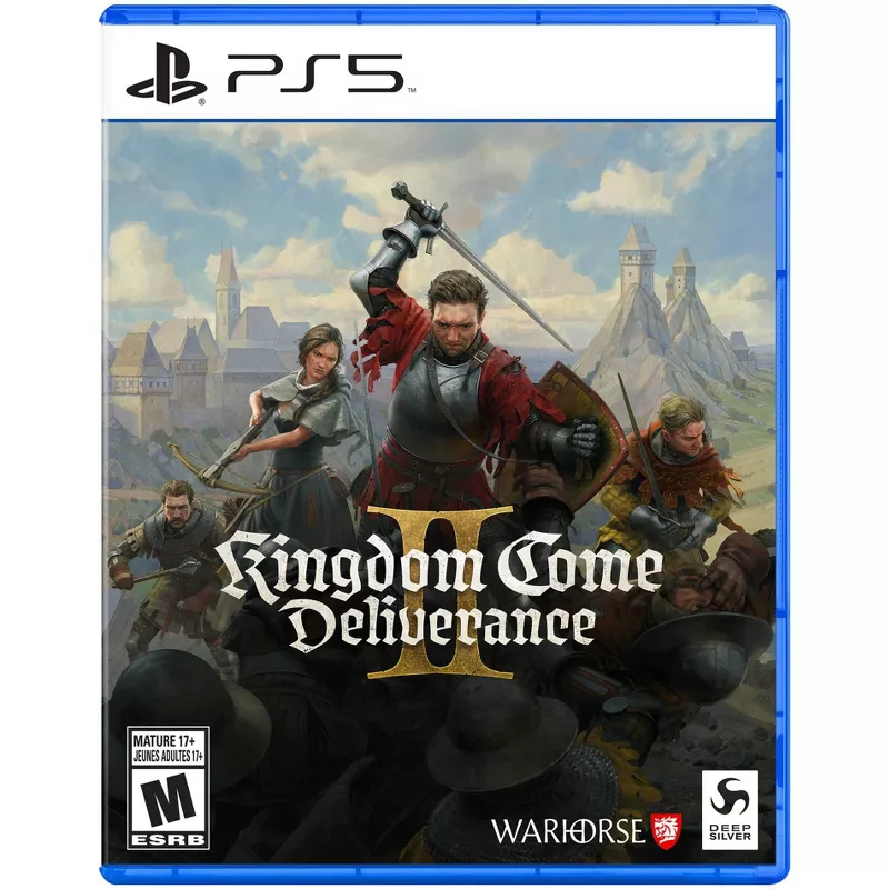 Kingdom Come: Deliverance 2 - Dit is wat er in elke editie komt