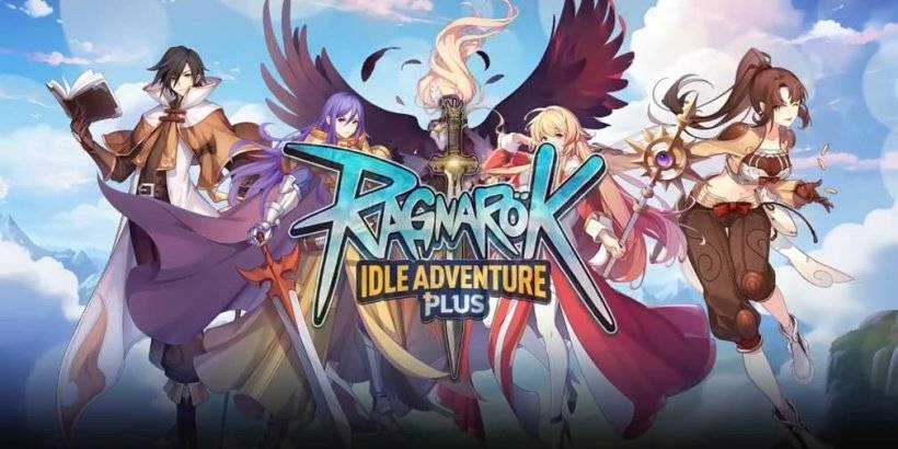 Ragnarok 유휴 모험 플러스 iOS 및 Android에서 출시됩니다