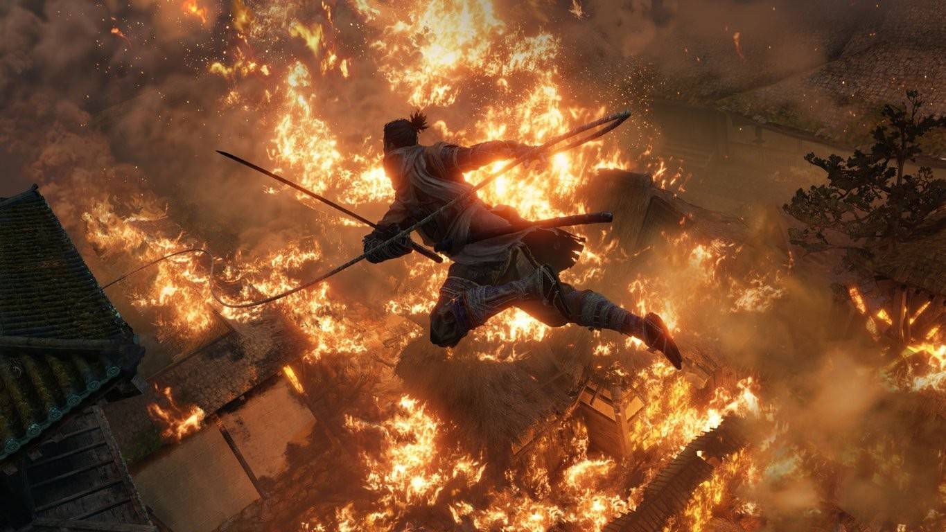 Sekiro gölgeleri iki kez ölür