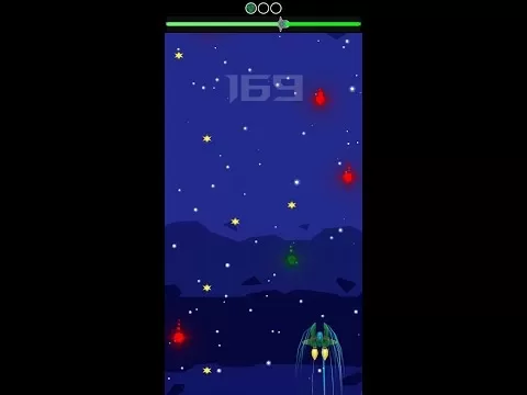 Match 3 Racing - A Cosmic Puzzle Racer Hybrid