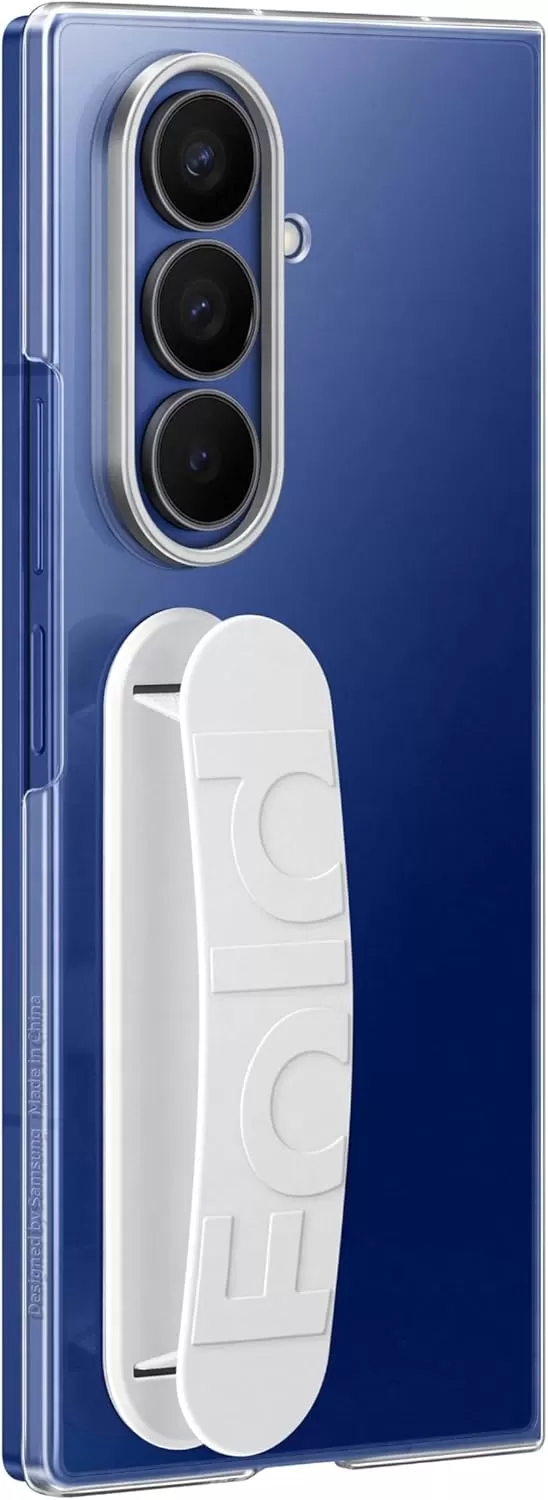 Samsung's official clear case