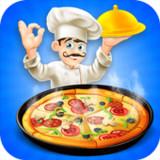 Pizza Maker Pizza Cooking Game