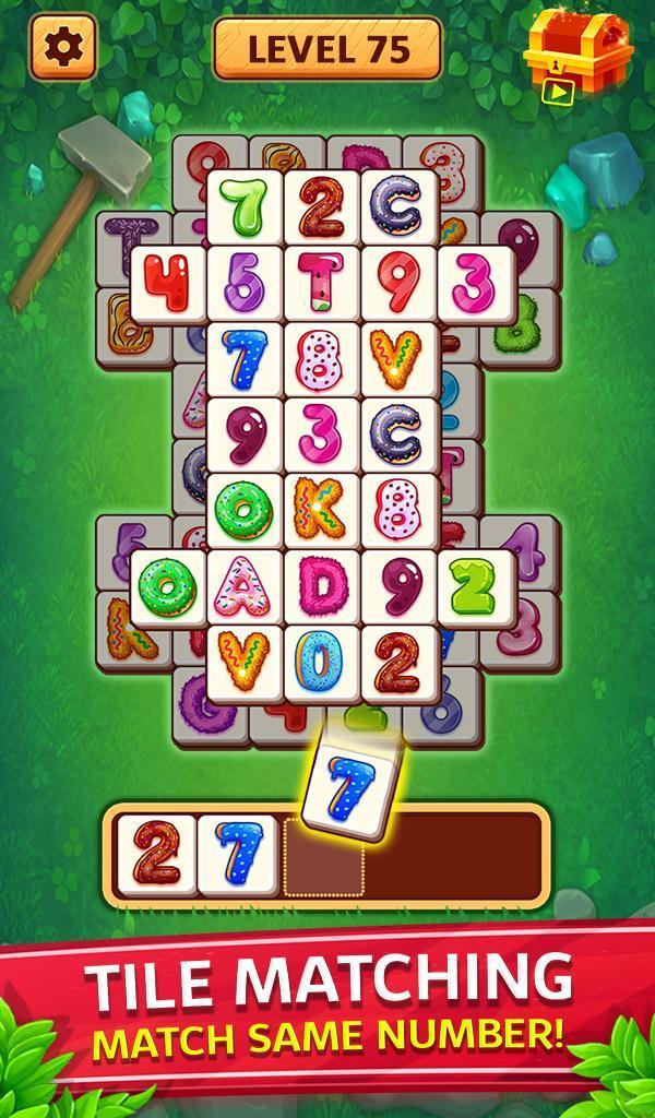 Number Puzzle - Number Games Captura de tela 2