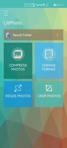 LitPhoto - Compress & Resize Screenshot 0